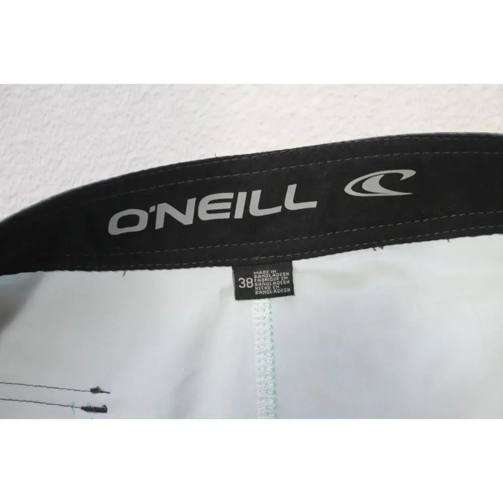 Oneill Board Shorts Striped Athletic Surf‎ Performance 5.5